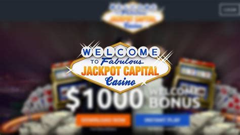 bonus code jackpot capital casino|Jackpot Capital Casino No Deposit Bonus Codes .